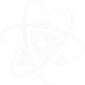 Atomic icon: Click to connect with the atomic